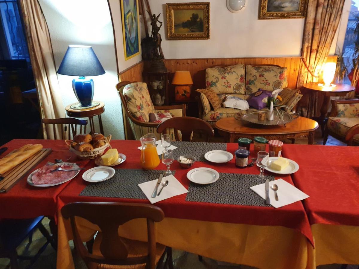Le Cardinal Apartment Culoz Luaran gambar