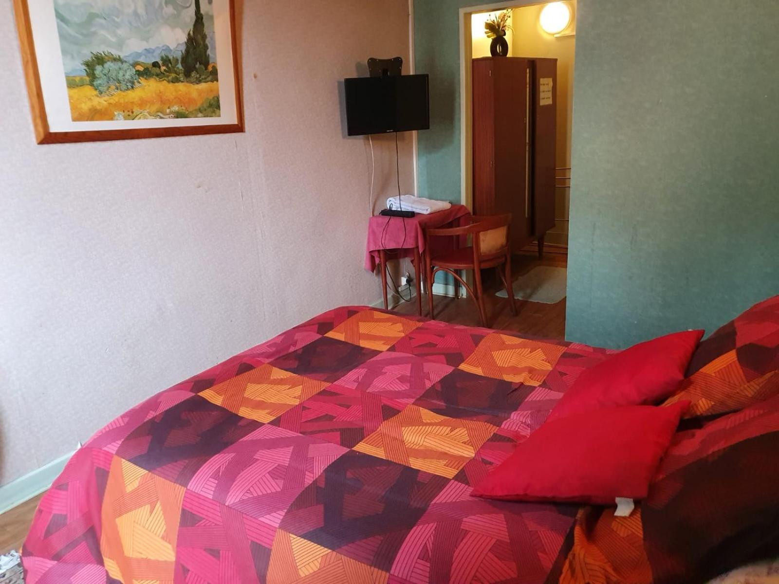 Le Cardinal Apartment Culoz Luaran gambar