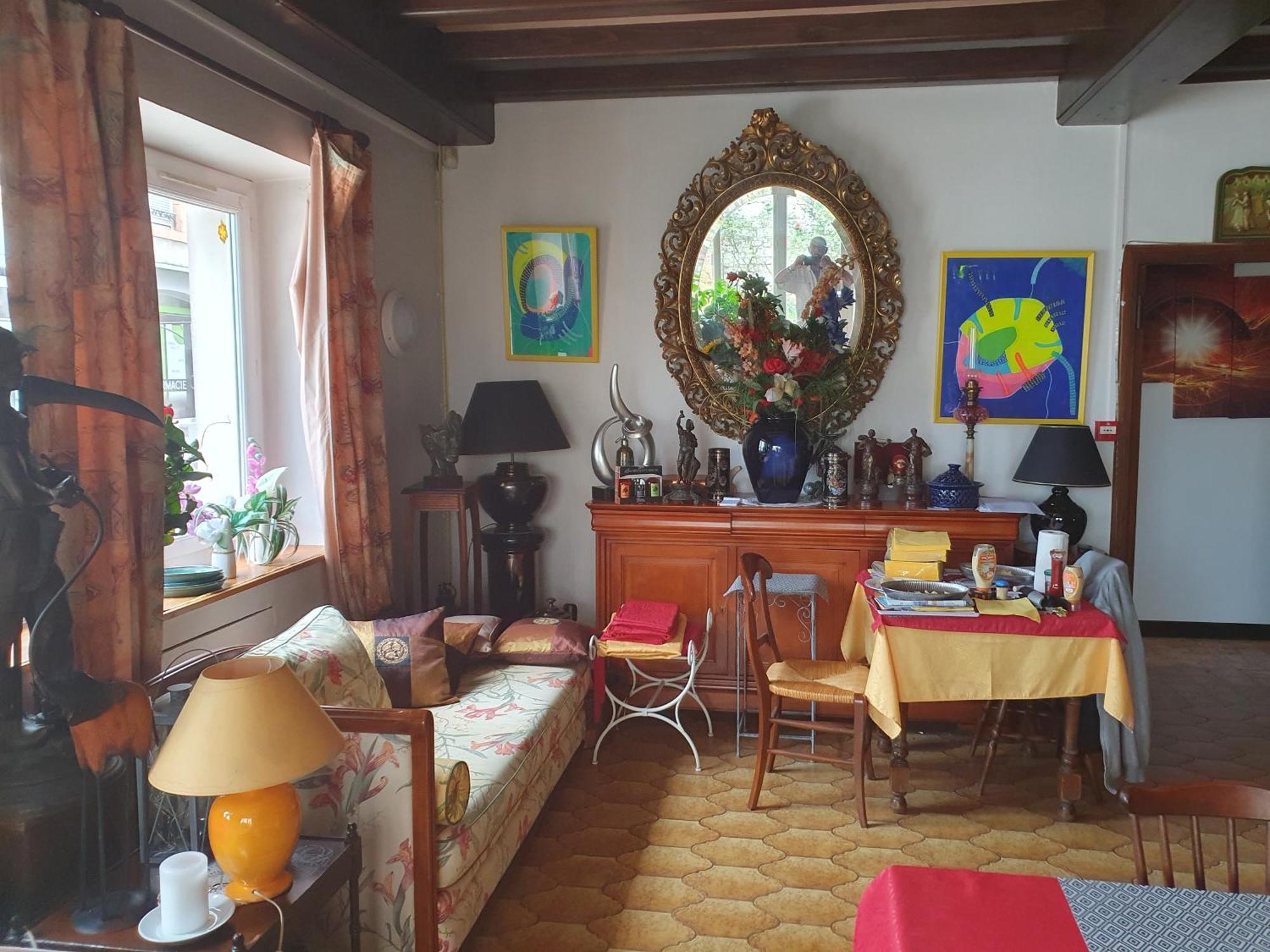 Le Cardinal Apartment Culoz Luaran gambar