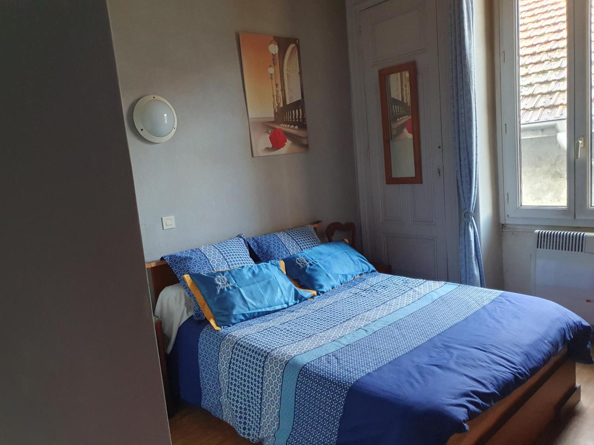 Le Cardinal Apartment Culoz Luaran gambar